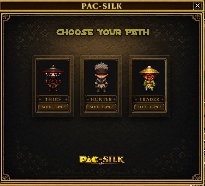 PAC SILK Screenshot