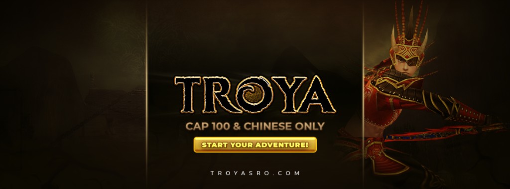 Troya Silkroad